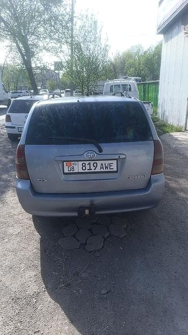 тойота виш вентилятор: Toyota Corolla: 2005 г., 2 л, Ручные, Дизель — 4
