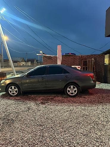 ноускат камри 35: Toyota Camry: 2004 г., 3 л, Автомат, Бензин, Седан — 1