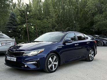 киа 2012: Kia Optima: 2019 г., 2.4 л, Автомат, Бензин, Седан — 2