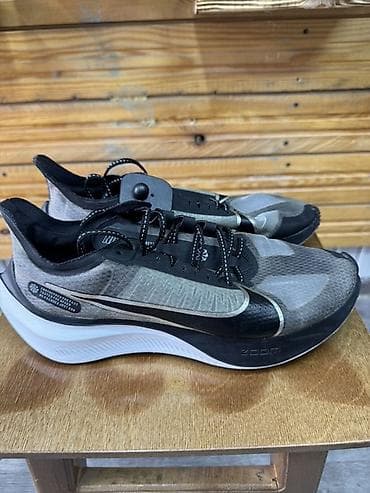 pegas: Мужские кроссовки, 42, Nike, Б/у, цвет - Серый — 3