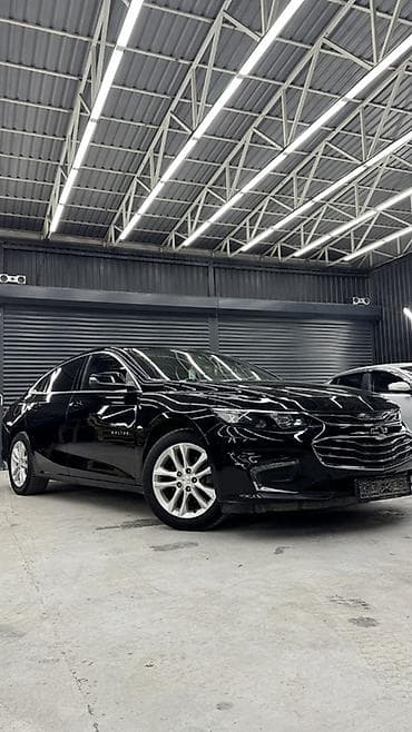 мотор малибу: Chevrolet Malibu: 2017 г., 1.5 л, Автомат, Бензин, Седан — 5