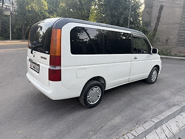 Продажа авто: Honda Stepwgn: 2002 г., Газ, Минивэн — 3