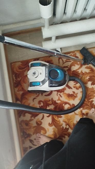 китайский стиральный порошок отзывы: Пылесос, Стандартный, Сухая, Контейнер — 6