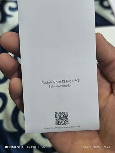 телевизоры 4к бишкек: Redmi Note 13 Pro+ 5G в серебристом цвете Mystic Silver. Смартфон — 9