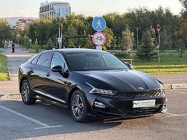 byd e5: Kia K5: 2021 г., 2 л, Автомат, Бензин, Седан — 4