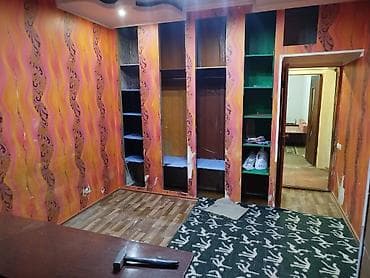 корона дом: 2 комнаты, 48 м², 105 серия, 3 этаж, Требуется ремонт — 6