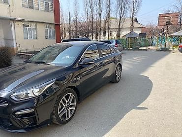 highlander 2012: Kia K3: 2018 г., Автомат, Бензин, Седан — 2