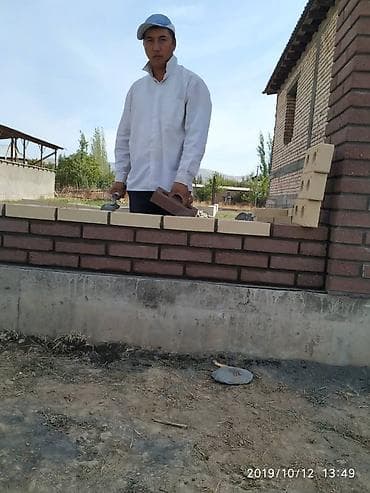 частный архитектор загородных домов: Кладка кирпича и строительство малых объектов под ключ - — 10