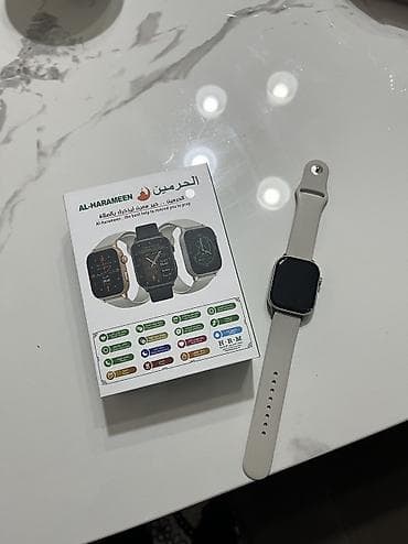 Мусульманские часы: Мусульманские часы часы, Al Harameen, Унисекс, Б/у — 1