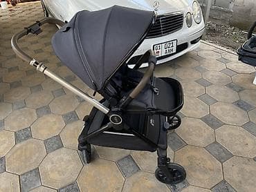 каляска 3 в 1: Коляска 3 в 1 Кидило Пользовались 9 месяцев - Комплектация: люлька — 5