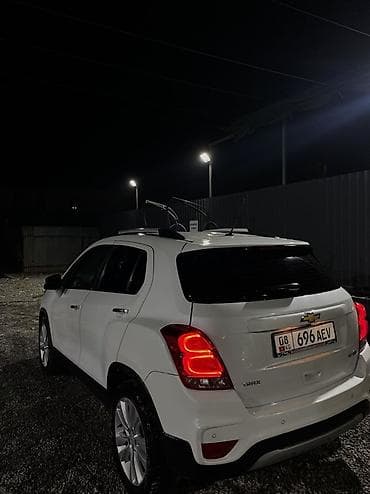 авто шевролет: Chevrolet Trax: 2017 г., 1.6 л, Автомат, Дизель, Кроссовер — 3