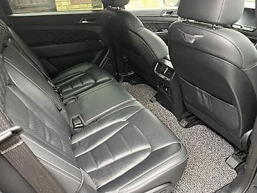 поворотники венто: Ssangyong Rexton: 2020 г., 2.2 л, Автомат, Дизель, Внедорожник — 6