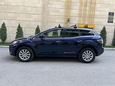 мазда сх7: Mazda CX-7: 2011 г., 2.5 л, Автомат, Бензин, Кроссовер — 2