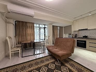 3 бөлмө, Толугу менен эмереги бар — 2