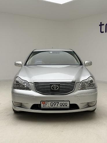кроун мажеста: Toyota Crown Majesta: 2004 г., 4.3 л, Автомат, Бензин, Седан — 1