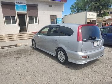 мереке авто сливы: Honda Stream: 2002 г., 2 л, Автомат, Бензин, Минивэн — 10