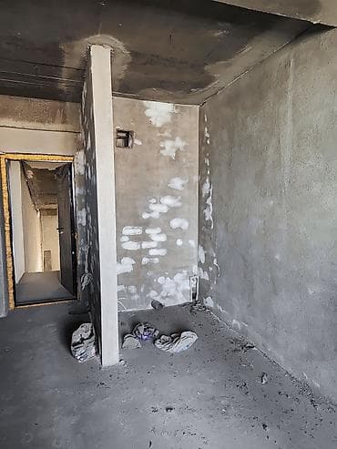 как жар: 1 комната, 22 м², Индивидуалка, 7 этаж, ПСО (под самоотделку) — 2