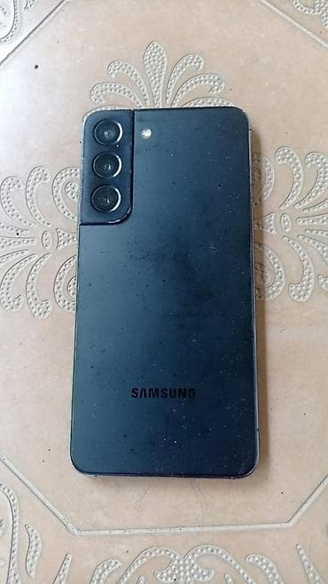 lg wing 5g: Samsung Galaxy S22, Б/у, 256 ГБ, цвет - Черный — 3