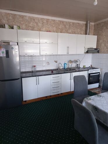 дом село ала тоо: Үй, 135 кв. м, 4 бөлмө, Менчик ээси, Евро оңдоо — 11