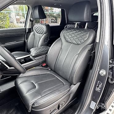 капот лада 2115: Hyundai Palisade: 2020 г., 2.2 л, Автомат, Дизель, Кроссовер — 6