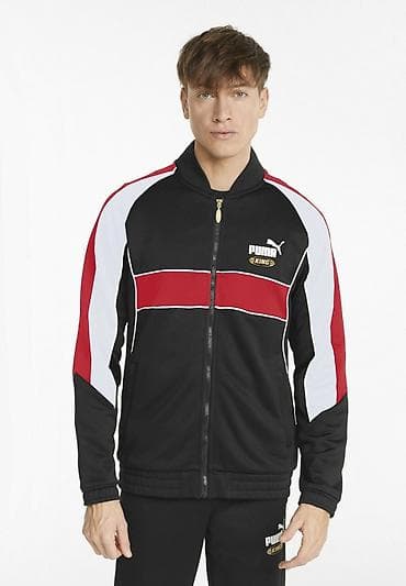 Личные вещи: Мужская спортивная куртка/толстовка PUMA KING Track Jacket. - — 1