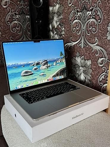 starlight: Ультрабук, Б/у, Apple M3, ОЗУ, RAM: 8 ГБ, В рассрочку — 7