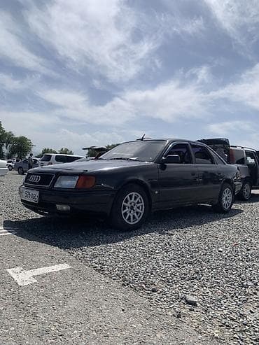 ауди 100 2.6: Audi 100: 1993 г., 2.6 л, Механика, Бензин, Седан — 1