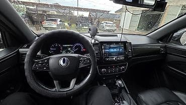 Ssangyong Rexton Khan: 2019 г., 2.2 л, Автомат, Пикап