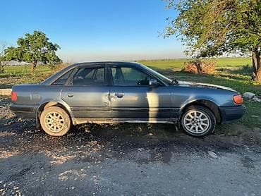 ауди 100 с: Audi 100: 1991 г., 2.3 л, Механика, Бензин, Седан — 1