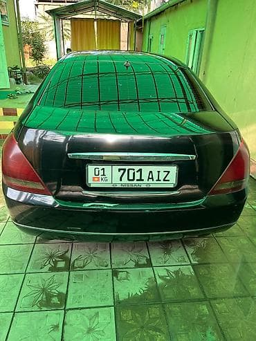terrano 2: Nissan Teana: 2003 г., 2.3 л, Автомат, Газ, Седан — 2