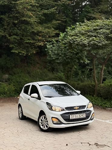 byd e2 2022: Chevrolet Spark: 2020 г., Автомат, Бензин, Хэтчбэк — 1