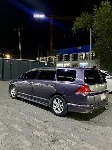 одиссей гофра: Honda Odyssey: 2003 г., 2.4 л, Автомат, Бензин, Минивэн — 3