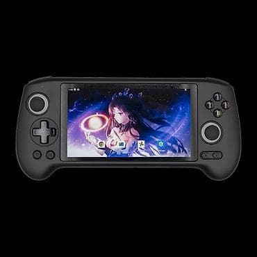 Портативная консоль Anbernic RG556. Продам практически новую