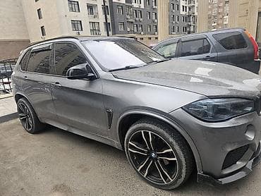 infinity fx35: BMW X5: 2017 г., 3 л, Автомат, Бензин, Кроссовер — 9