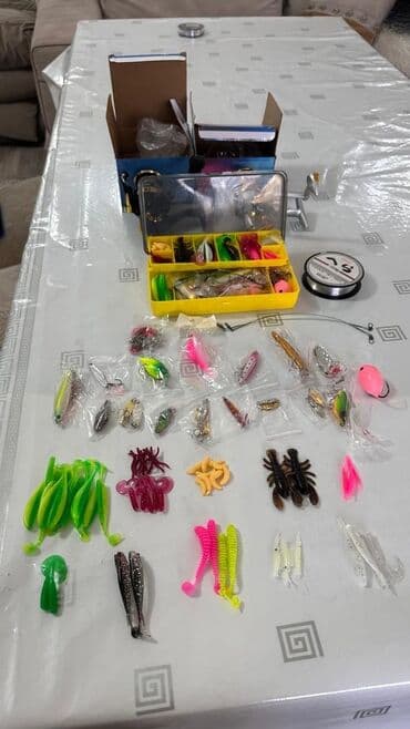 купить прикормочный кораблик для рыбалки: Признаки для форелисудака,щуки,окуня и змейголова в подарок леска — 3