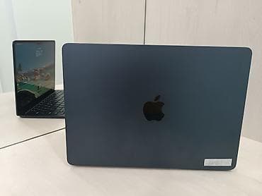 redmi 5 note: Apple MacBook Air 13" (2022, M2) — цвет Midnight в отличном состоянии — 4