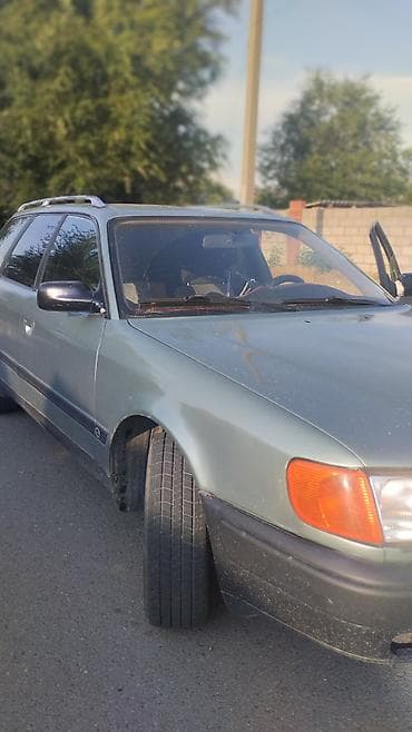 ford taurus: Audi 100: 1995 г., 2.4 л, Механика, Газ, Универсал — 5