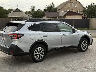 forester 2017: Subaru Outback: 2021 г., 2.5 л, Вариатор, Бензин, Универсал — 3