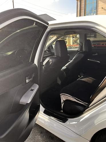 crv 2001: Toyota Camry: 2012 г., 2.5 л, Автомат, Бензин, Седан — 8