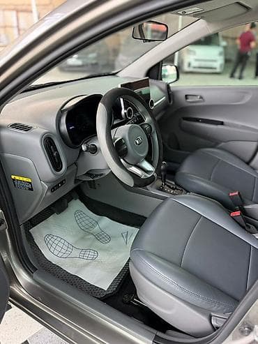 выкуп ауди: Kia Morning: 2018 г., 1 л, Автомат, Бензин — 4
