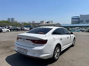 techno spark: Renault SM6: 2019 г., 2 л, Вариатор, Газ, Седан — 4