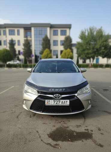 новые шины бишкек: Toyota Camry: 2016 г., 2.5 л, Гибрид, Седан — 1