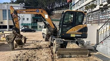 Услуги экскаватора: Экскаватор | Выкорчевывание пней, Траншеи, Водопровод — 7