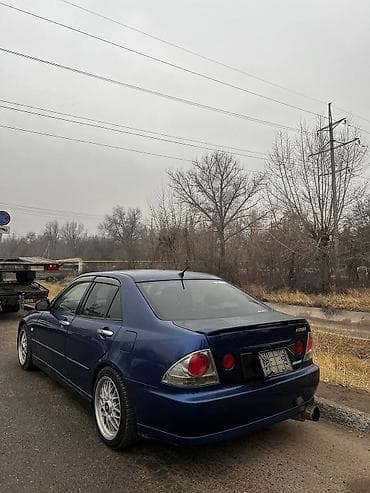 джели авто: Toyota Altezza: 2001 г., 2 л, Автомат, Бензин, Седан — 6