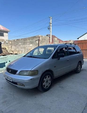 1994: Honda Odyssey: 1994 г., 2.2 л, Автомат, Бензин, Минивэн — 1