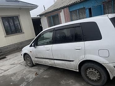 авто лизинг ош: Mazda PREMACY: 1999 г., 1.8 л, Автомат, Бензин, Минивэн — 3