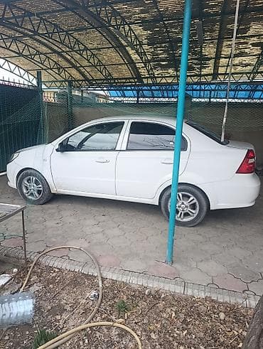 bid e5: Ravon Nexia: 2017 г., 1.5 л, Автомат, Бензин, Седан — 1