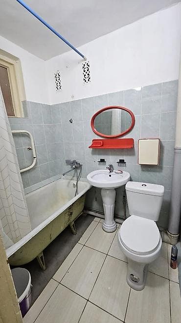 flat rent: 1 комната, Агентство недвижимости, С мебелью полностью — 5