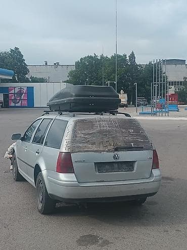 коробка опель вектра б: Volkswagen Golf Variant: 2002 г., 1.9 л, Механика, Дизель, Универсал — 3