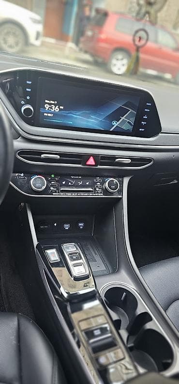 sonata: Hyundai Sonata: 2019 г., 2 л, Автомат, Газ, Седан — 7